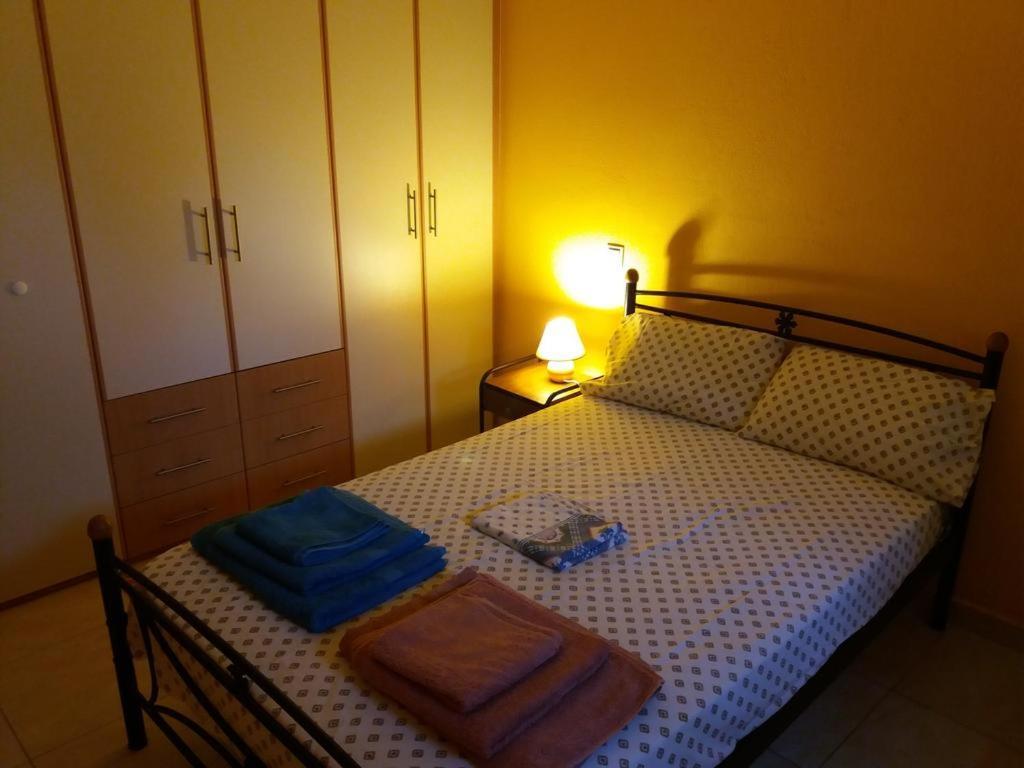 Dimitrios Apartments Sotirítsa المظهر الخارجي الصورة