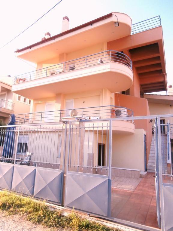Dimitrios Apartments Sotirítsa المظهر الخارجي الصورة