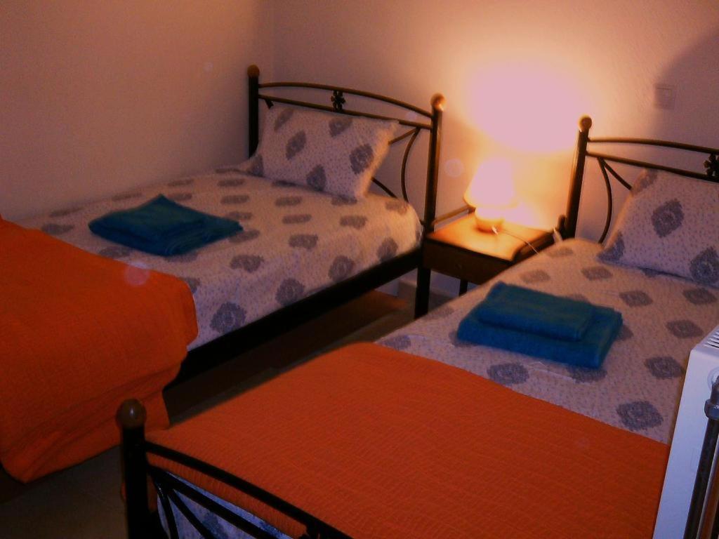 Dimitrios Apartments Sotirítsa المظهر الخارجي الصورة