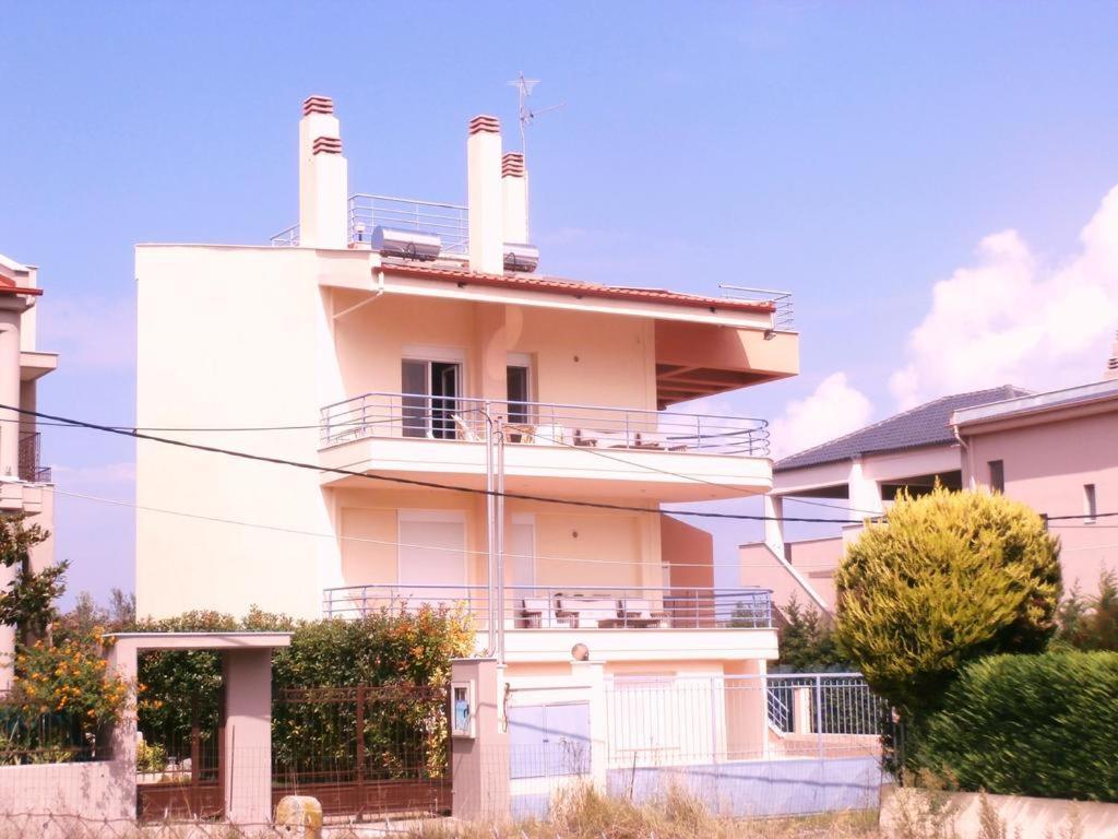 Dimitrios Apartments Sotirítsa المظهر الخارجي الصورة