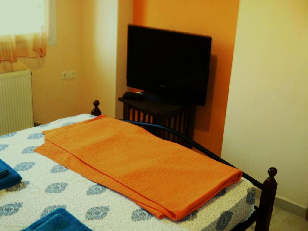 Dimitrios Apartments Sotirítsa المظهر الخارجي الصورة
