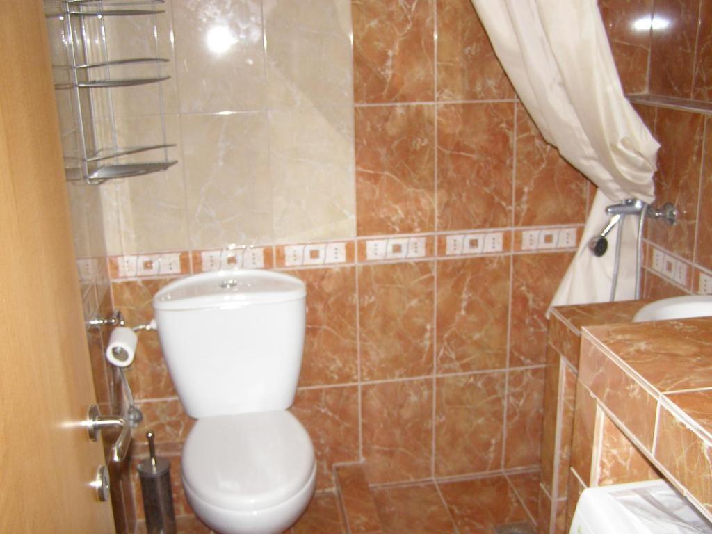 Dimitrios Apartments Sotirítsa المظهر الخارجي الصورة