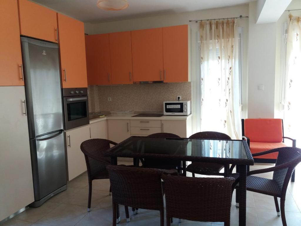 Dimitrios Apartments Sotirítsa المظهر الخارجي الصورة