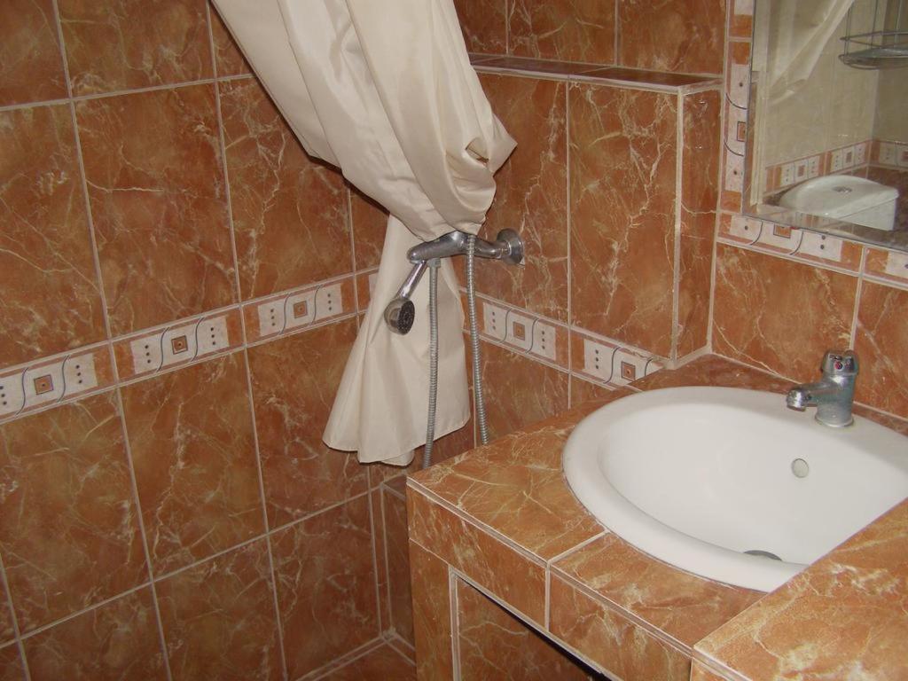 Dimitrios Apartments Sotirítsa المظهر الخارجي الصورة