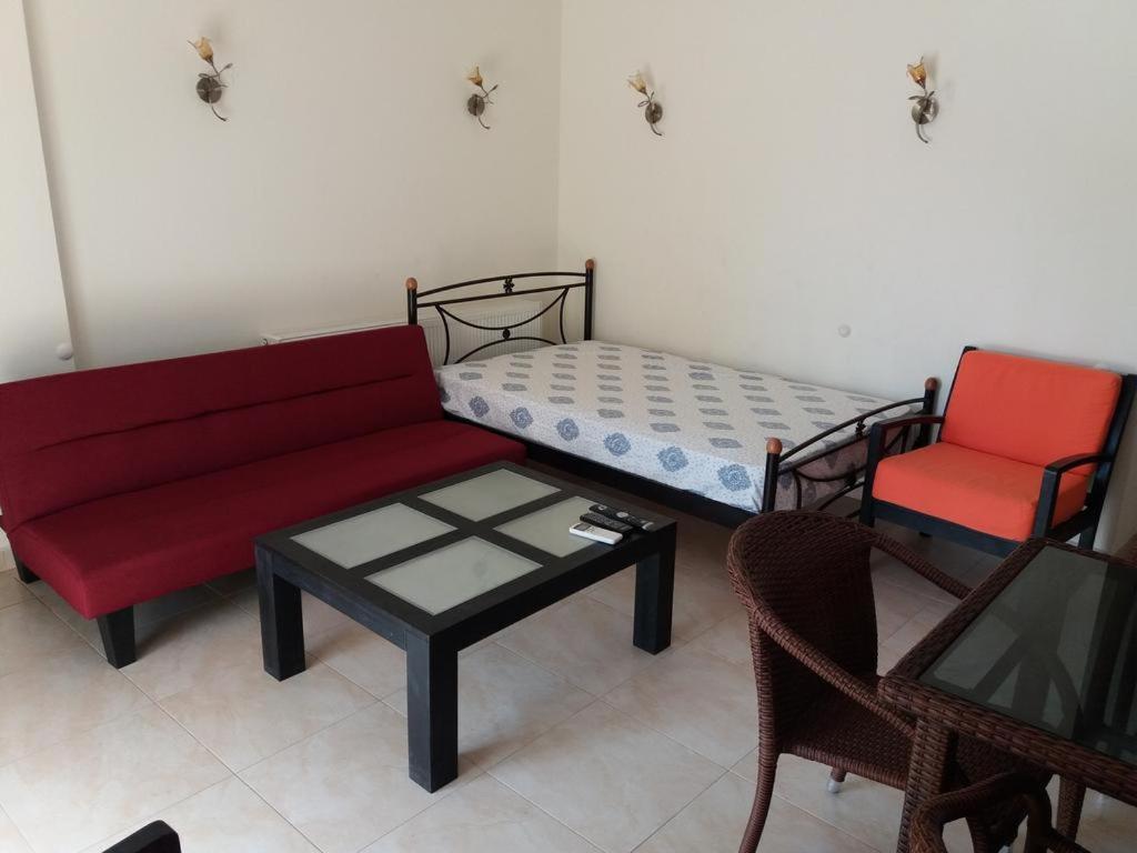 Dimitrios Apartments Sotirítsa المظهر الخارجي الصورة