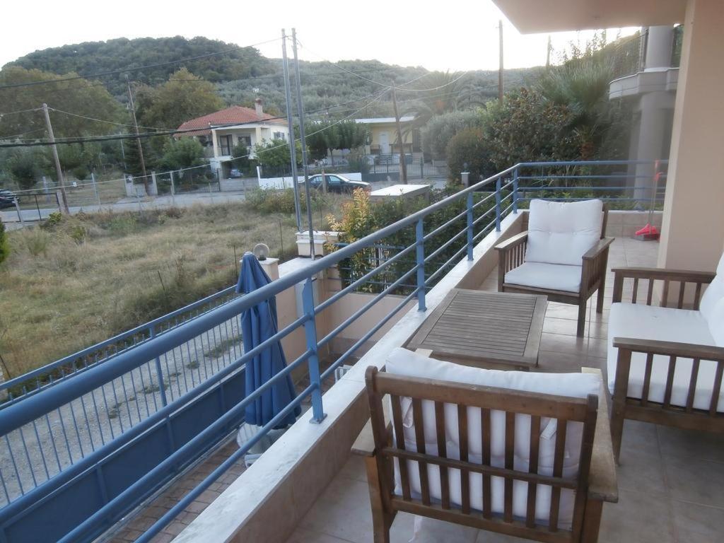 Dimitrios Apartments Sotirítsa المظهر الخارجي الصورة
