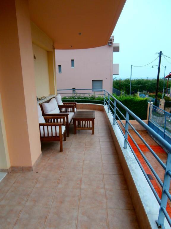 Dimitrios Apartments Sotirítsa المظهر الخارجي الصورة