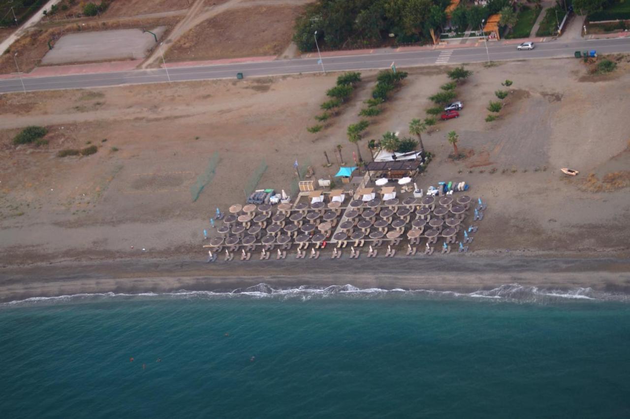 Dimitrios Apartments Sotirítsa المظهر الخارجي الصورة
