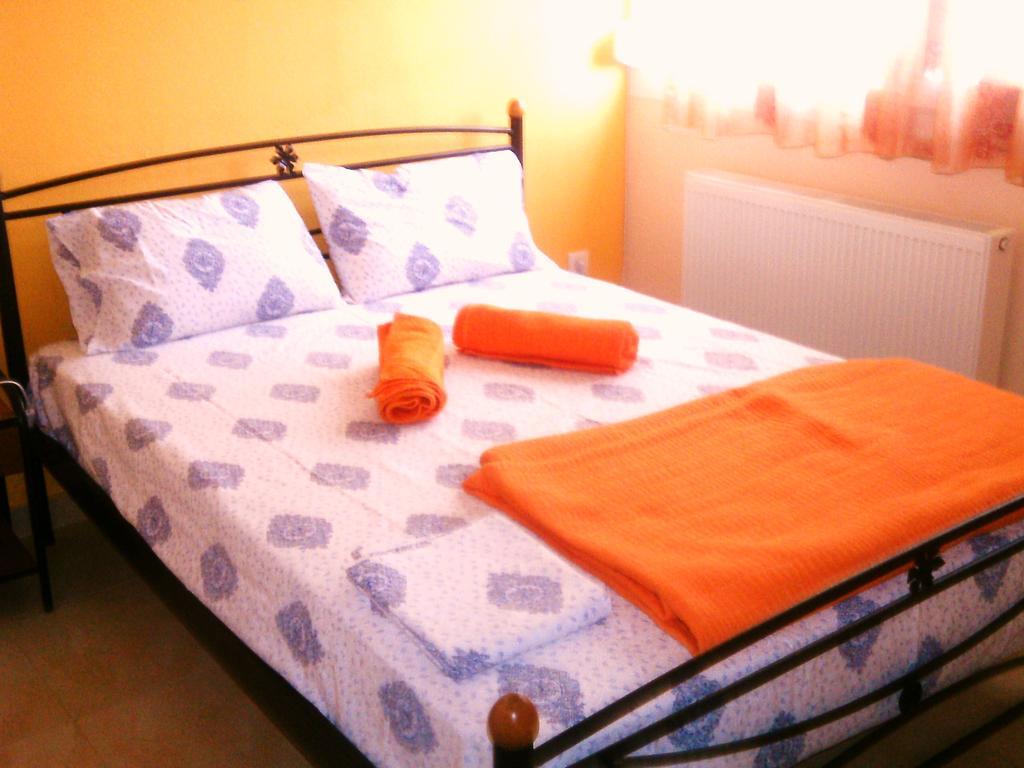 Dimitrios Apartments Sotirítsa المظهر الخارجي الصورة