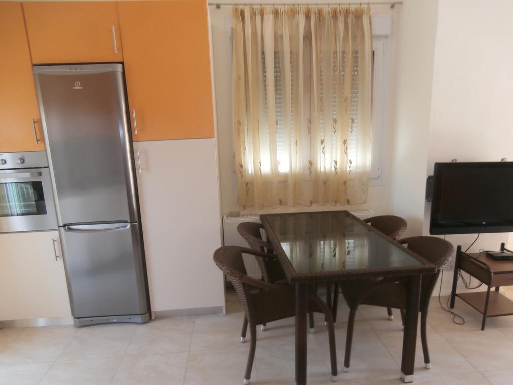 Dimitrios Apartments Sotirítsa المظهر الخارجي الصورة