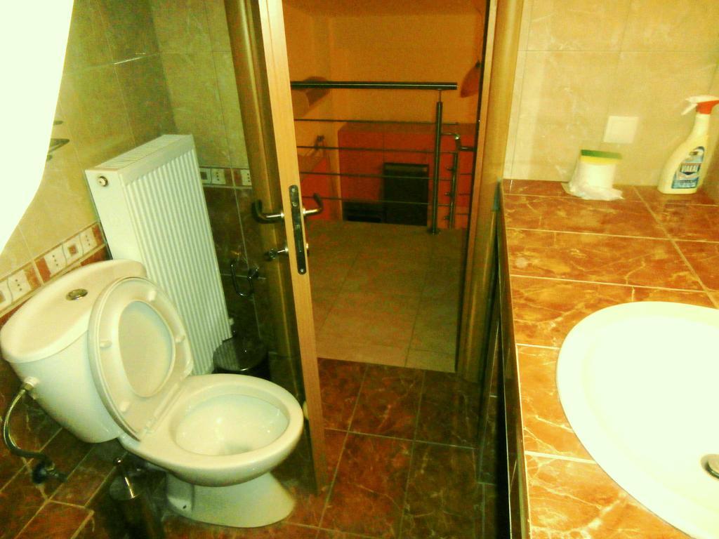 Dimitrios Apartments Sotirítsa المظهر الخارجي الصورة