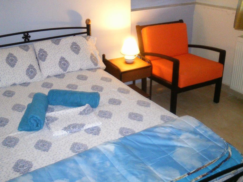 Dimitrios Apartments Sotirítsa المظهر الخارجي الصورة