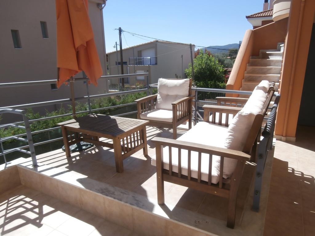 Dimitrios Apartments Sotirítsa المظهر الخارجي الصورة