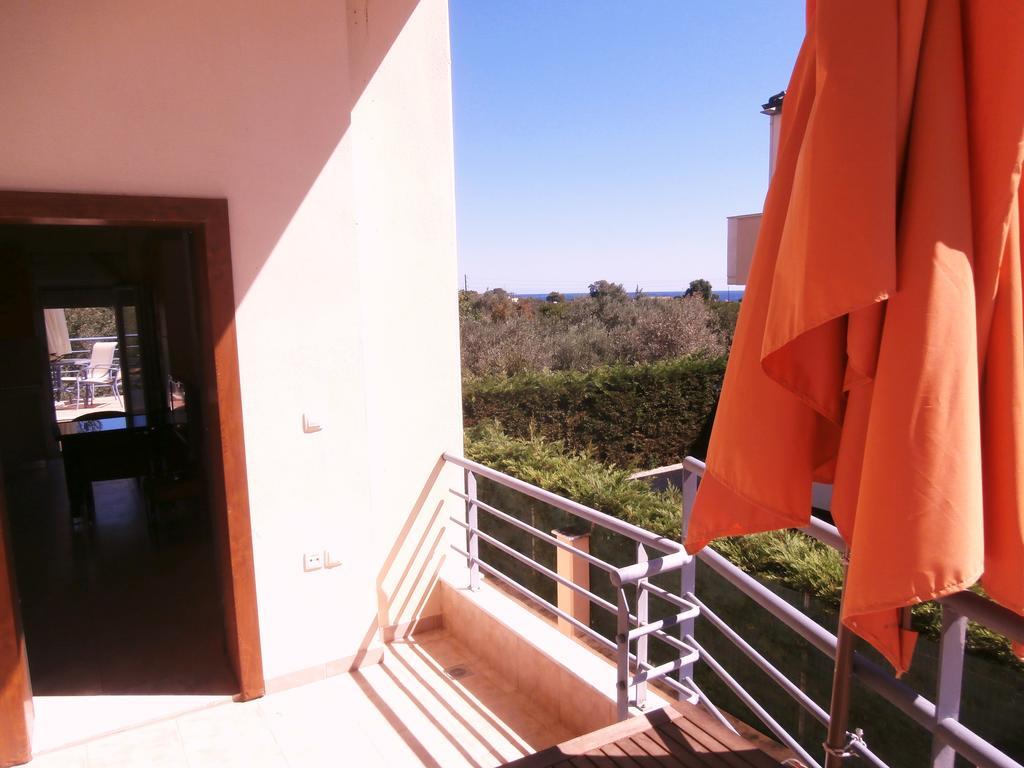 Dimitrios Apartments Sotirítsa المظهر الخارجي الصورة