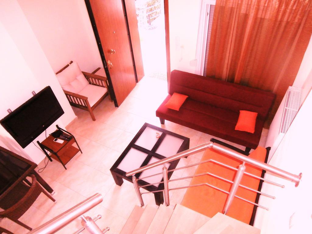 Dimitrios Apartments Sotirítsa المظهر الخارجي الصورة