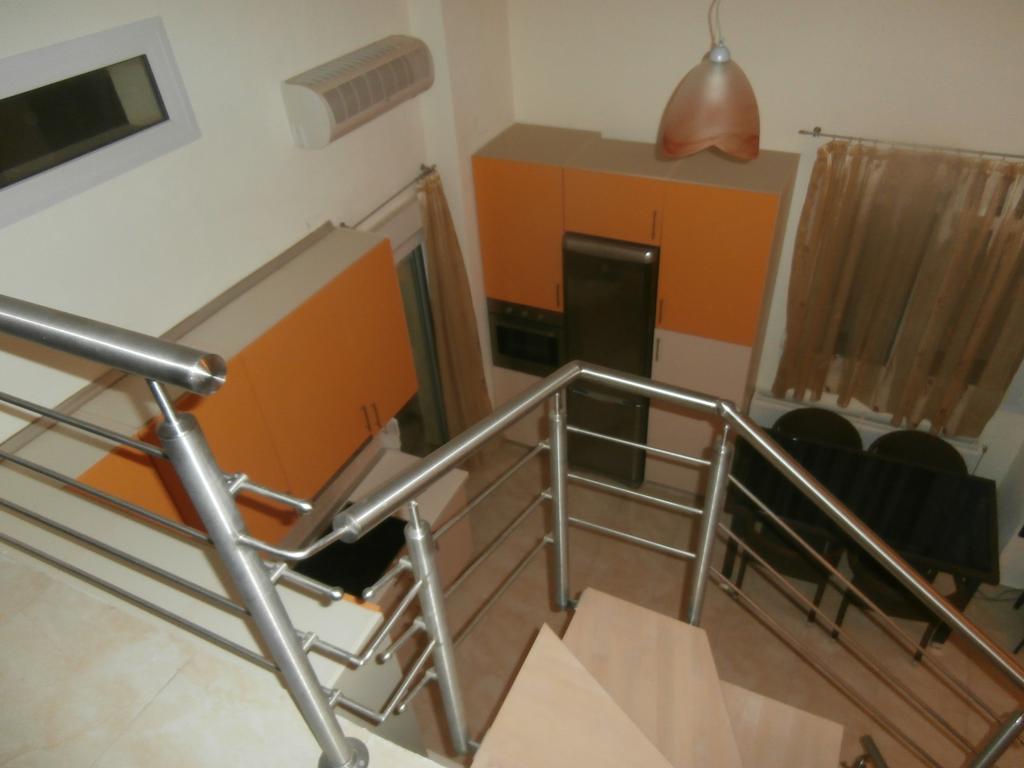 Dimitrios Apartments Sotirítsa المظهر الخارجي الصورة