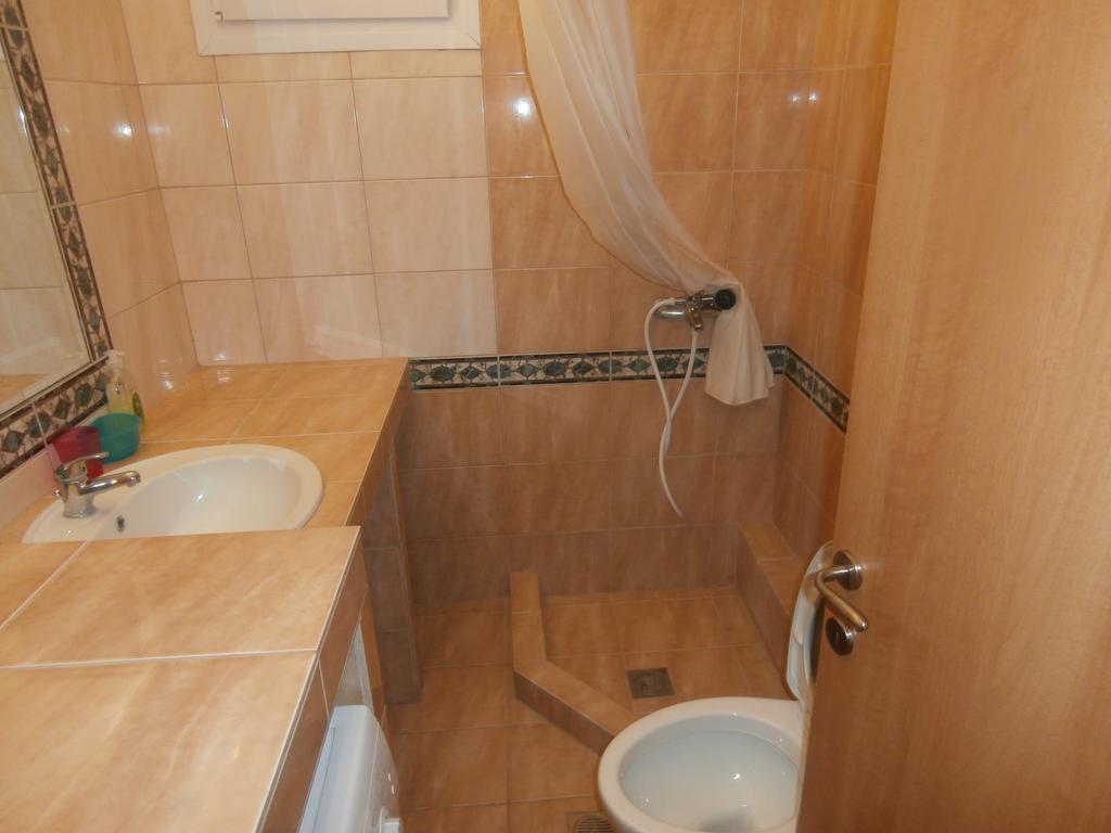 Dimitrios Apartments Sotirítsa المظهر الخارجي الصورة