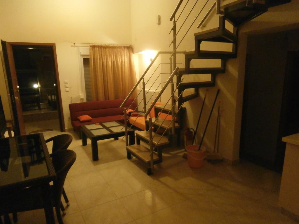 Dimitrios Apartments Sotirítsa المظهر الخارجي الصورة