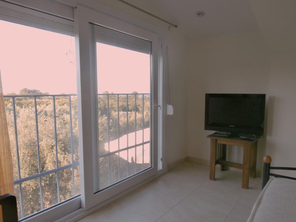 Dimitrios Apartments Sotirítsa المظهر الخارجي الصورة