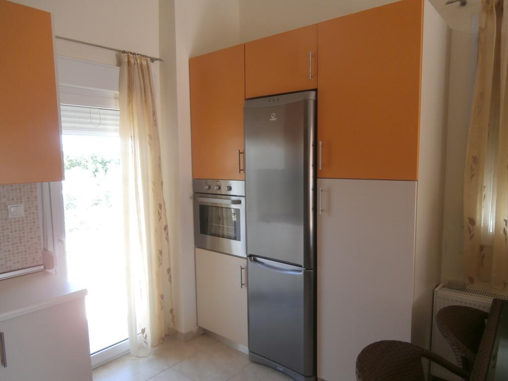 Dimitrios Apartments Sotirítsa المظهر الخارجي الصورة