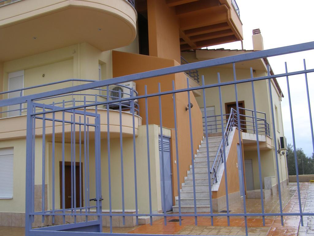Dimitrios Apartments Sotirítsa المظهر الخارجي الصورة