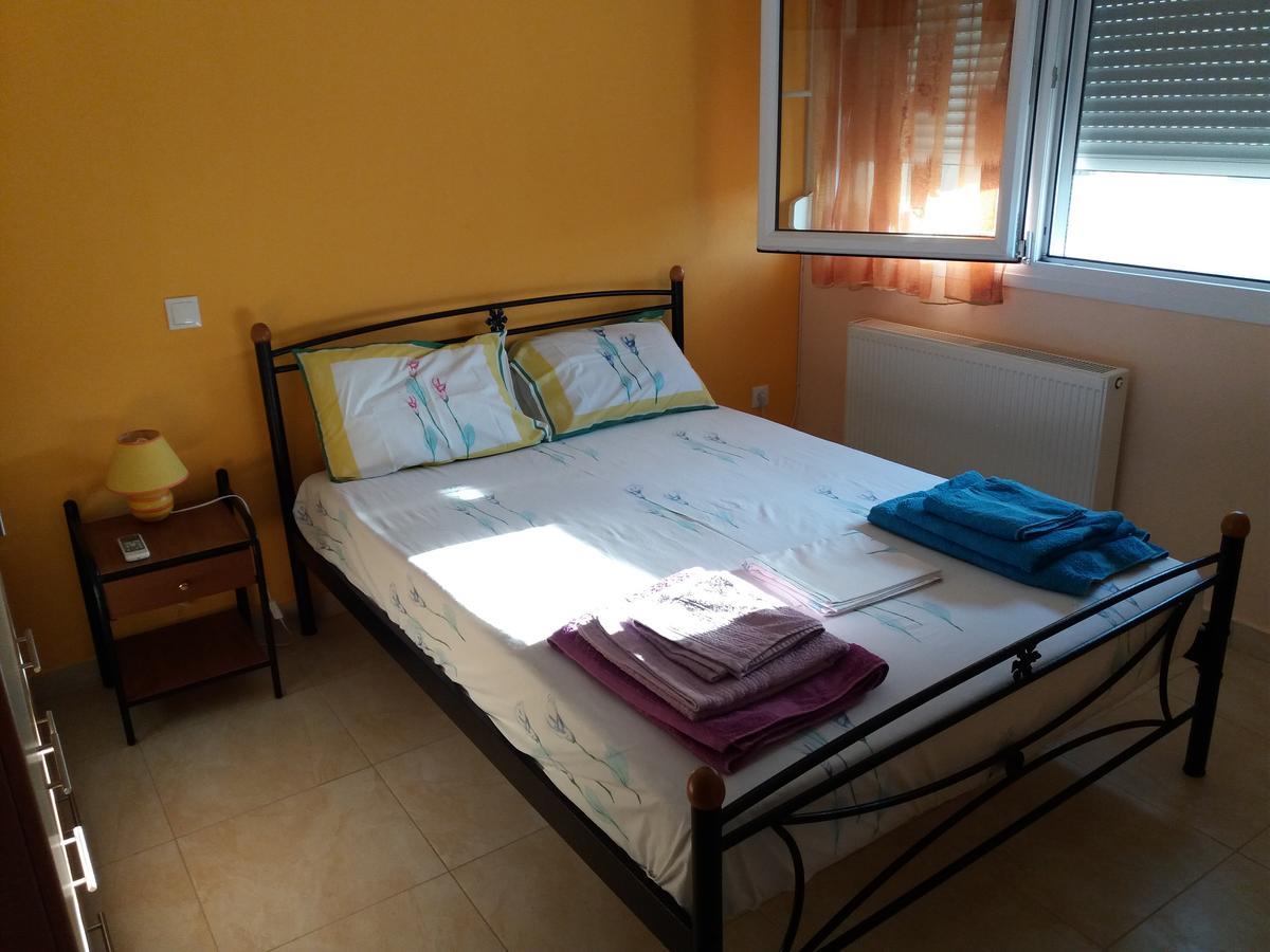 Dimitrios Apartments Sotirítsa المظهر الخارجي الصورة