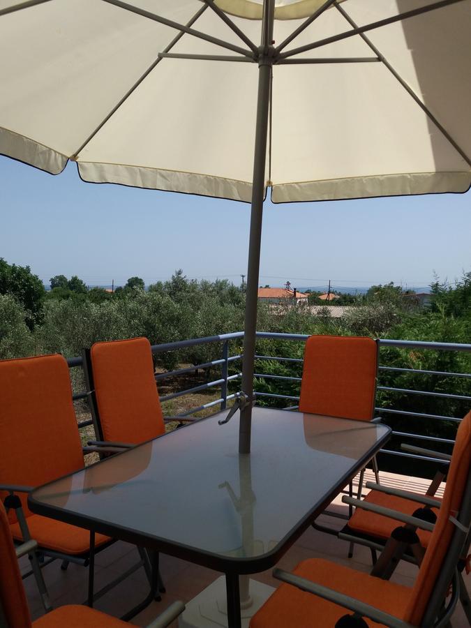 Dimitrios Apartments Sotirítsa المظهر الخارجي الصورة
