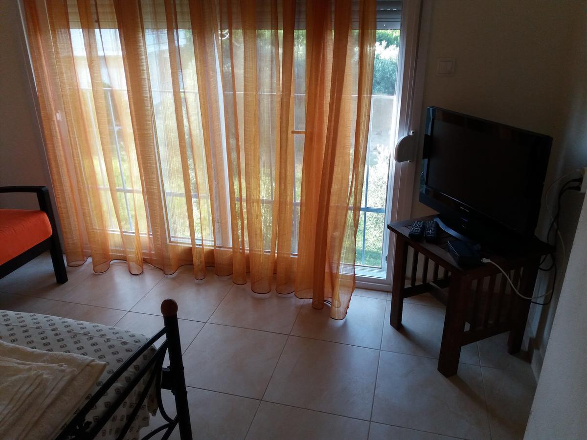 Dimitrios Apartments Sotirítsa المظهر الخارجي الصورة