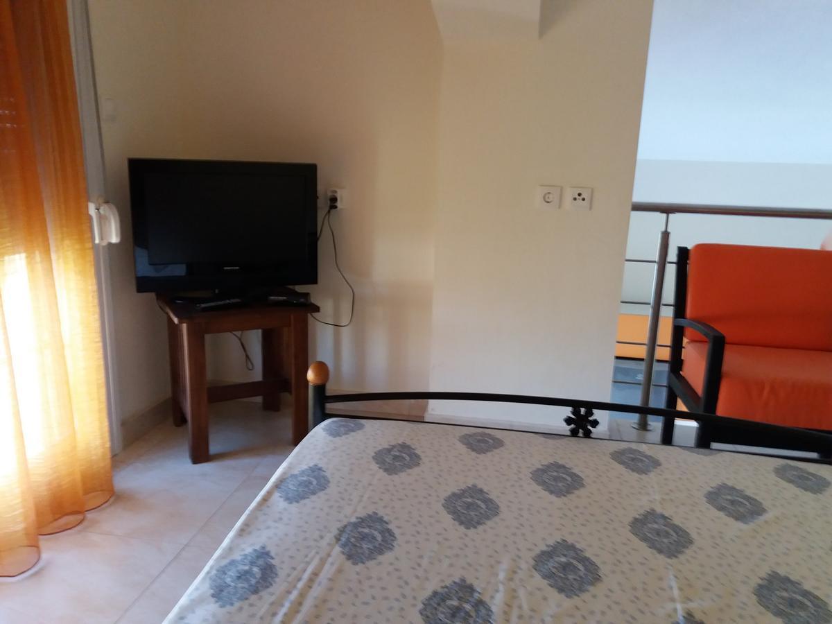 Dimitrios Apartments Sotirítsa المظهر الخارجي الصورة