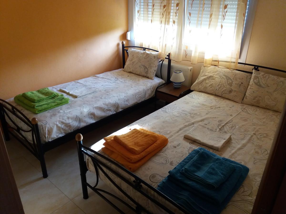 Dimitrios Apartments Sotirítsa المظهر الخارجي الصورة