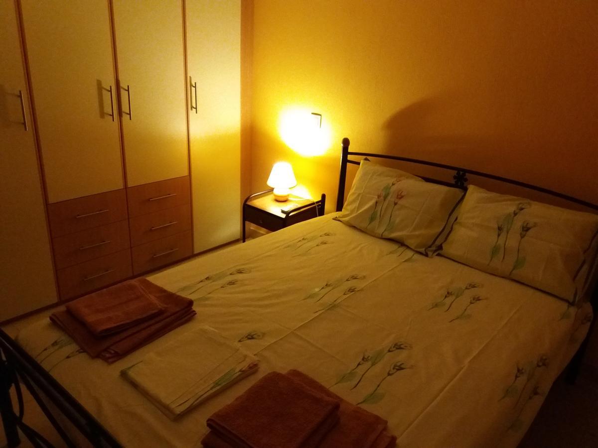 Dimitrios Apartments Sotirítsa المظهر الخارجي الصورة