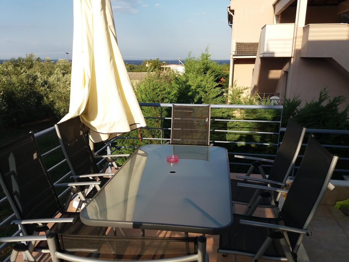 Dimitrios Apartments Sotirítsa المظهر الخارجي الصورة