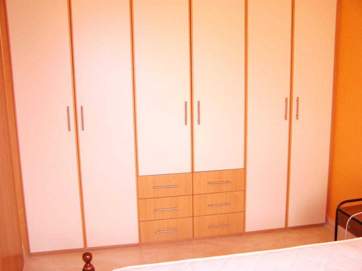 Dimitrios Apartments Sotirítsa المظهر الخارجي الصورة