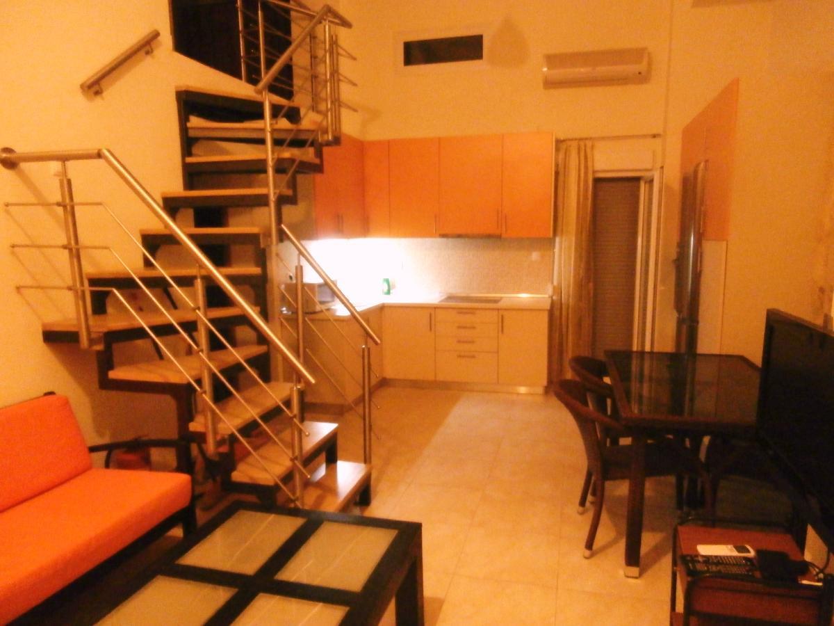 Dimitrios Apartments Sotirítsa المظهر الخارجي الصورة