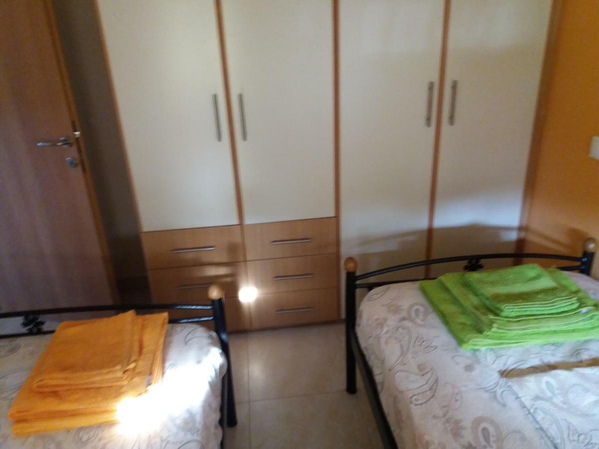 Dimitrios Apartments Sotirítsa المظهر الخارجي الصورة
