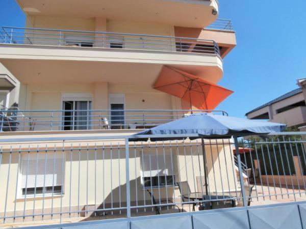 Dimitrios Apartments Sotirítsa المظهر الخارجي الصورة