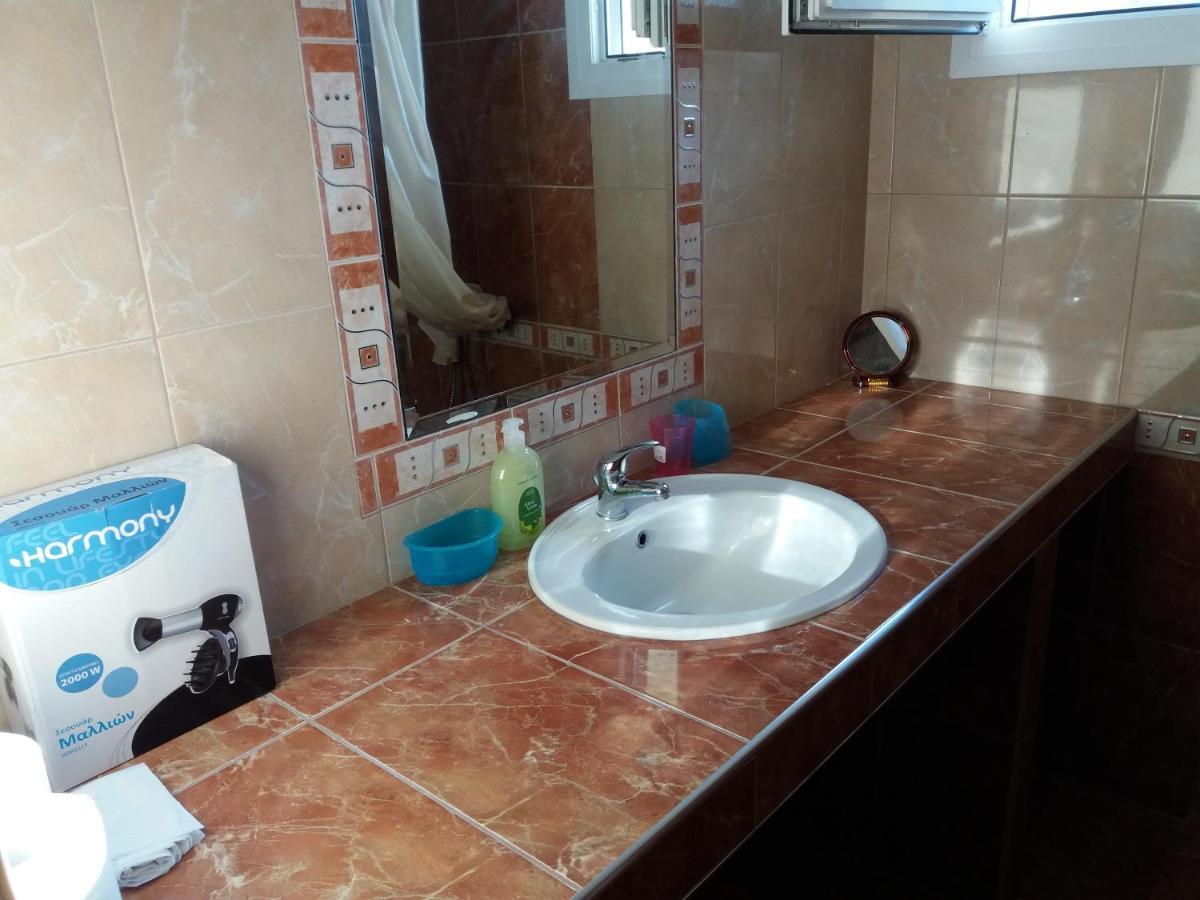 Dimitrios Apartments Sotirítsa المظهر الخارجي الصورة
